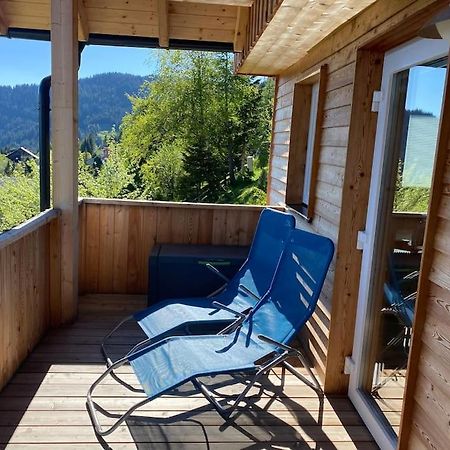 Chalet Schroeder Klippitztorl Dış mekan fotoğraf