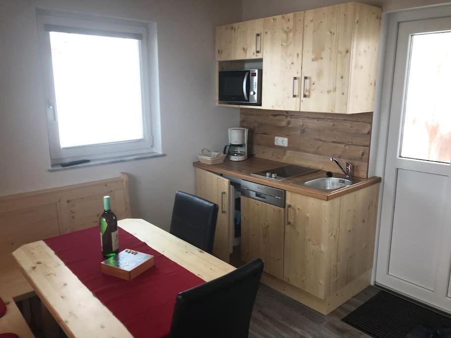 Chalet Schroeder Klippitztorl Dış mekan fotoğraf