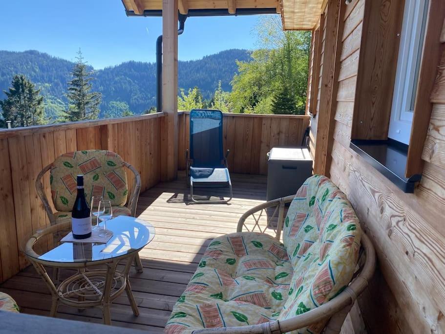 Chalet Schroeder Klippitztorl Dış mekan fotoğraf