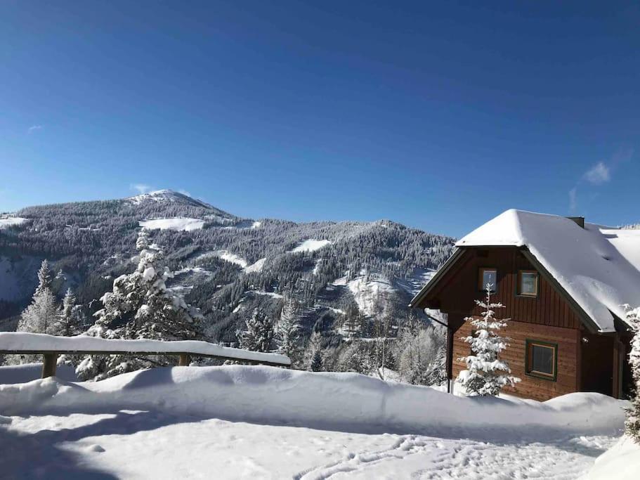 Chalet Schroeder Klippitztorl Dış mekan fotoğraf